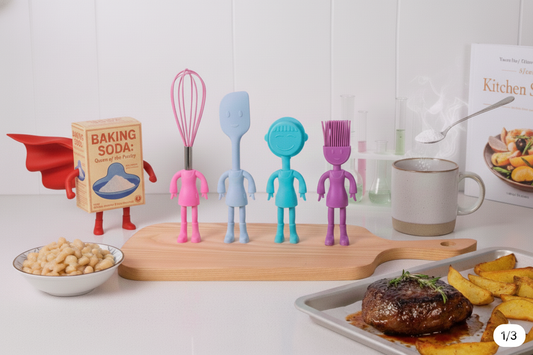 Baking Soda: The 1800s Kitchen Superhero Still Saving the Day