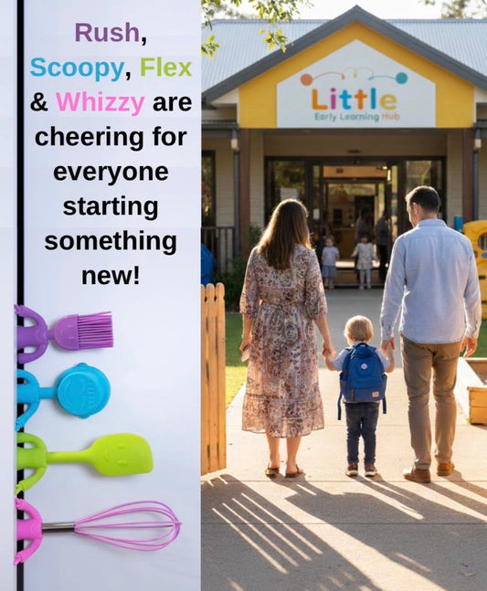 Kitchen Science at Home: Helping Your Child Navigate Change