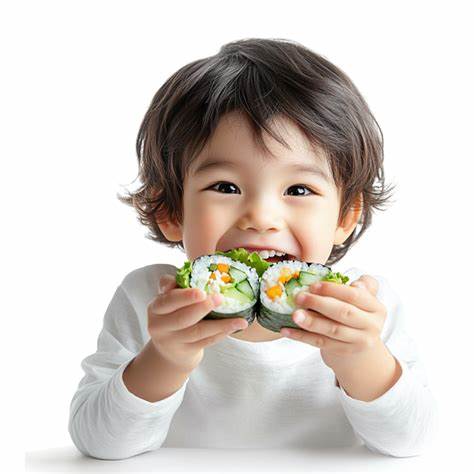 “The Great Sushi Roll-Off” – A Mymix Mates Adventure in the Kitchen!