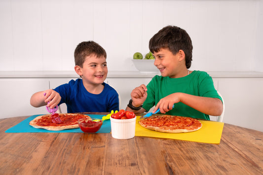 Mymix Mates Pizza Party Story:  “Mission Pizza Night!”